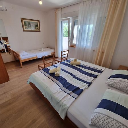 Apartment Bruno Цриквеница Экстерьер фото