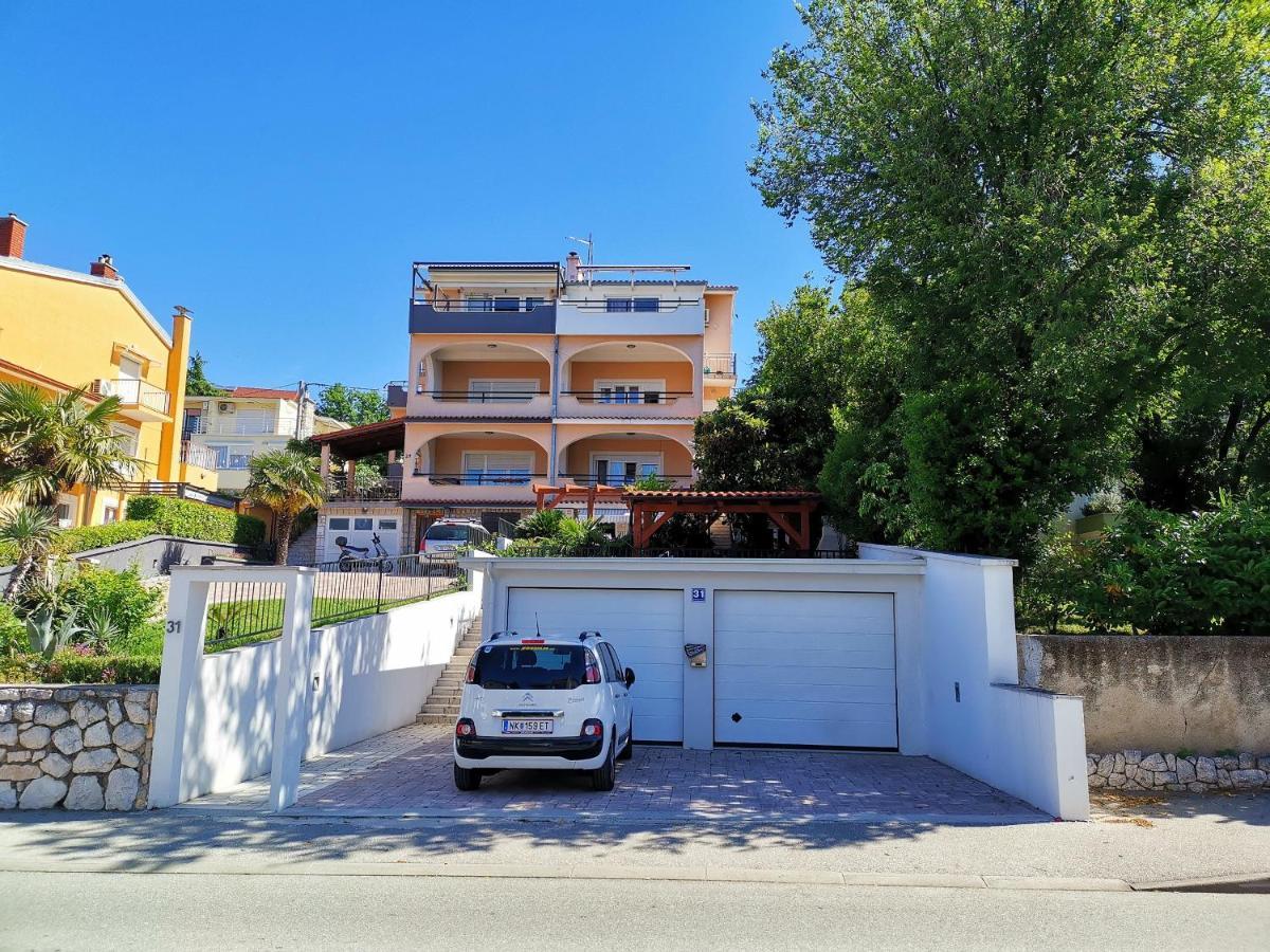 Apartment Bruno Цриквеница Экстерьер фото