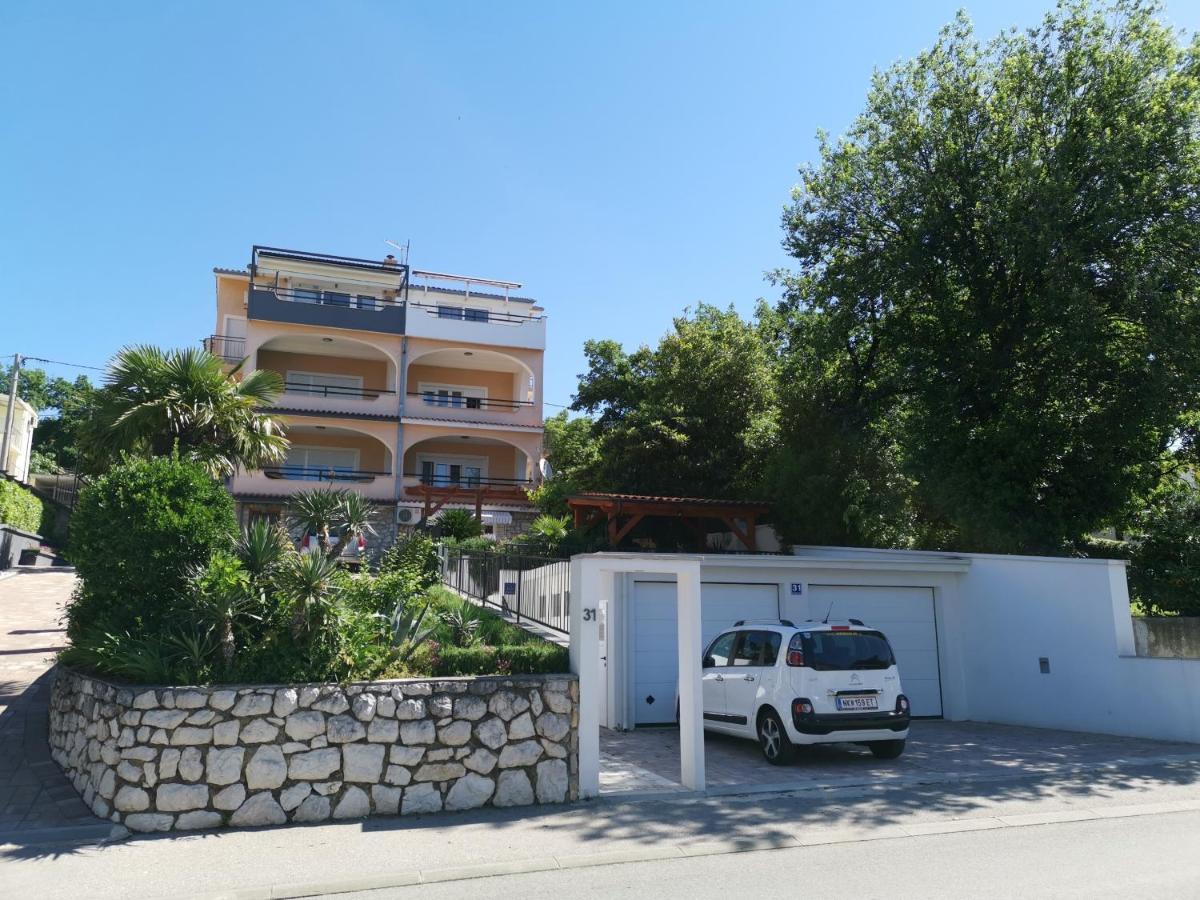 Apartment Bruno Цриквеница Экстерьер фото