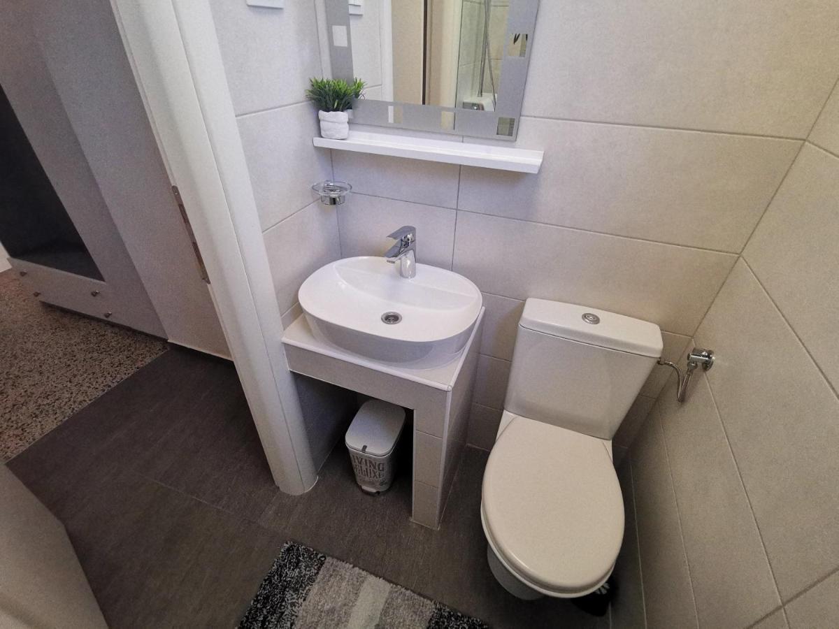Apartment Bruno Цриквеница Экстерьер фото