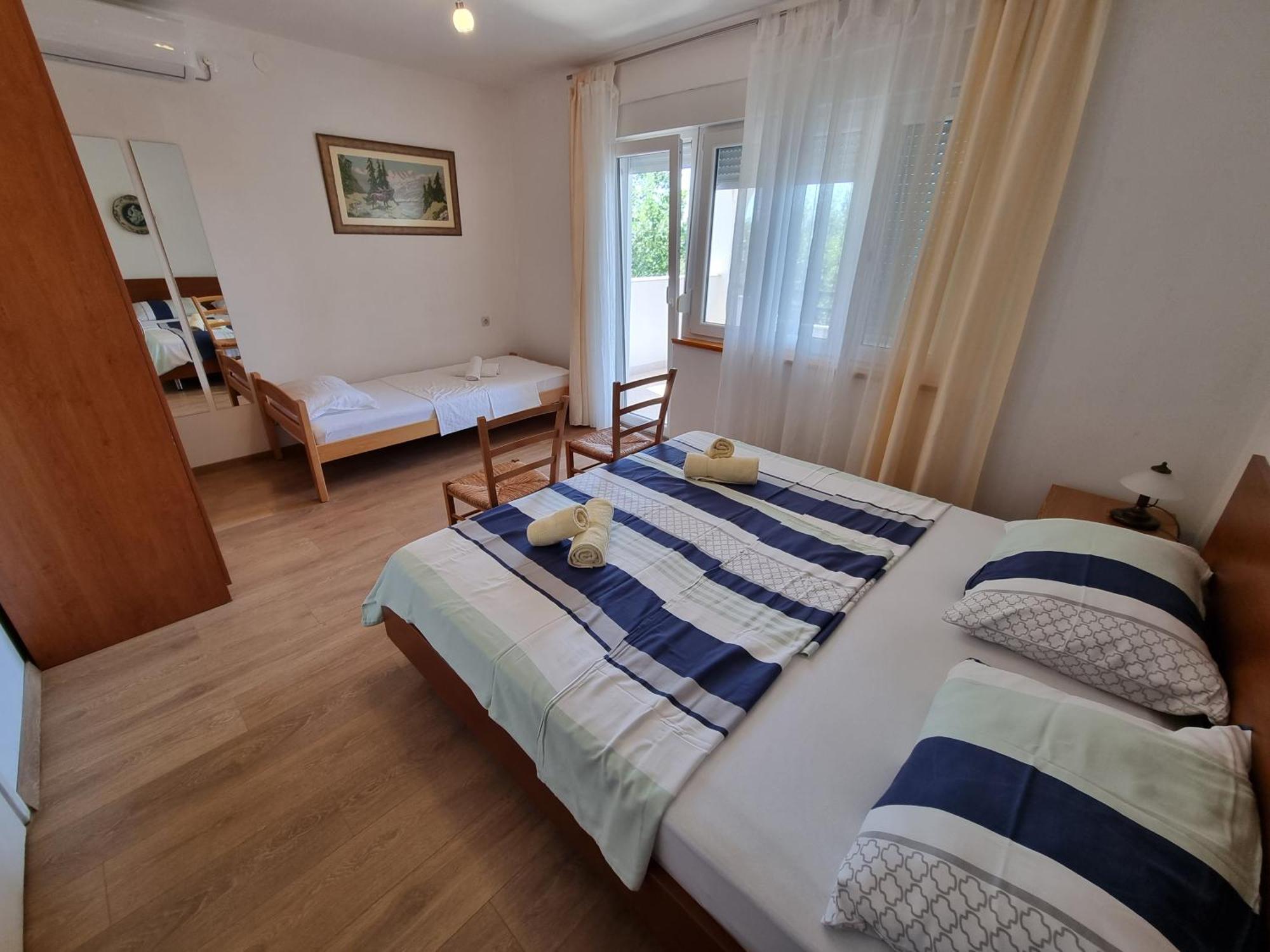 Apartment Bruno Цриквеница Экстерьер фото