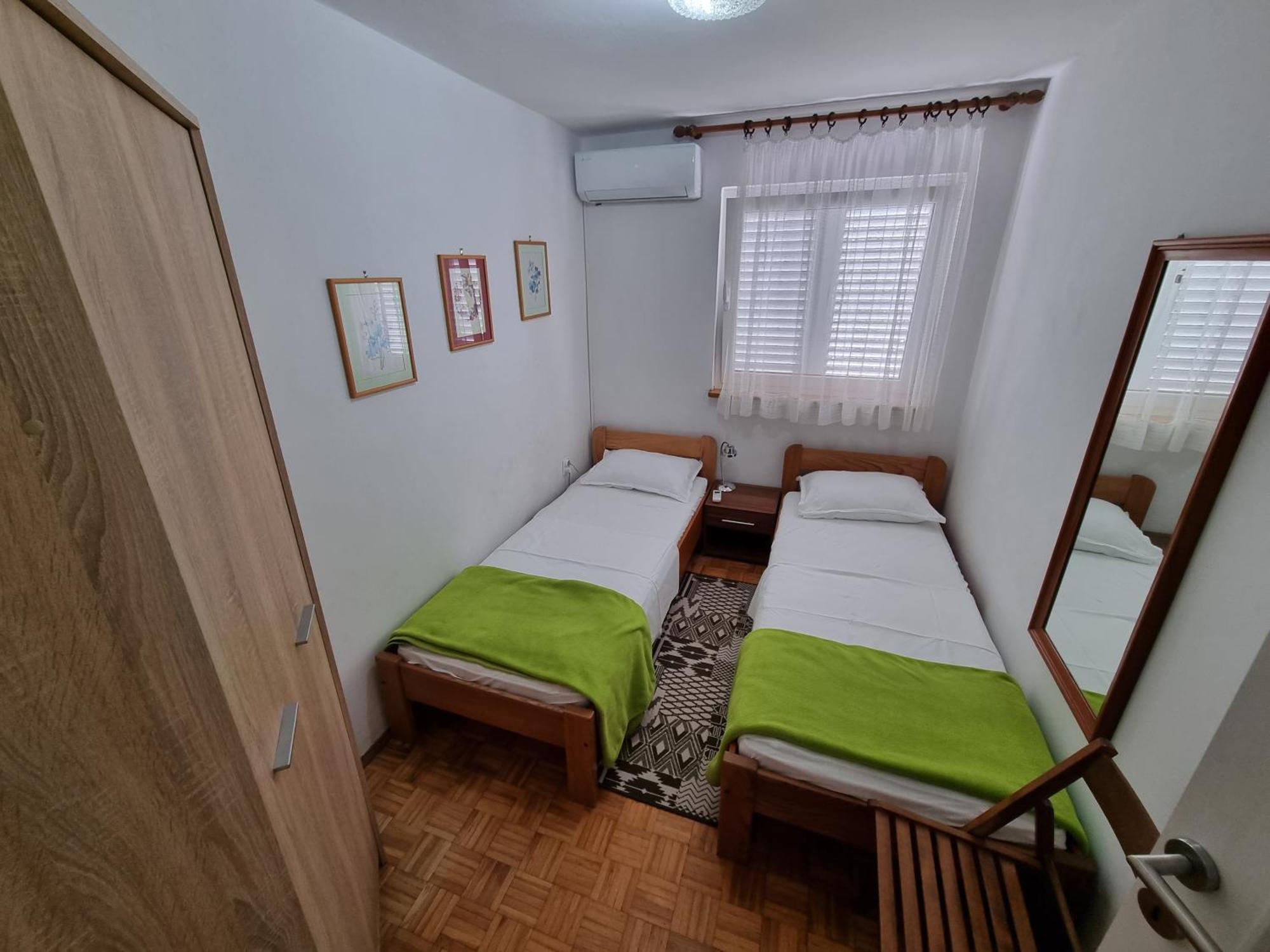 Apartment Bruno Цриквеница Экстерьер фото