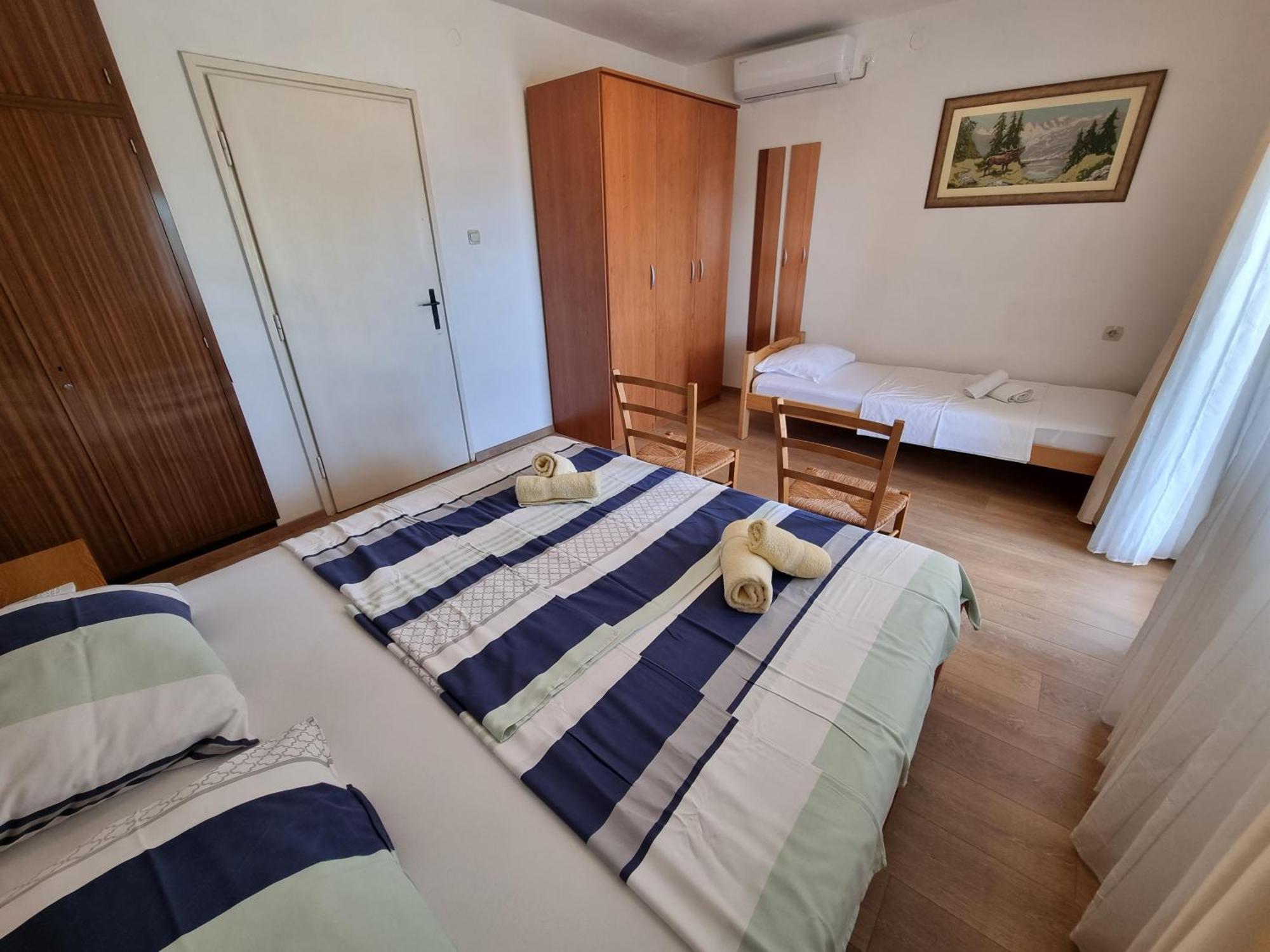 Apartment Bruno Цриквеница Экстерьер фото