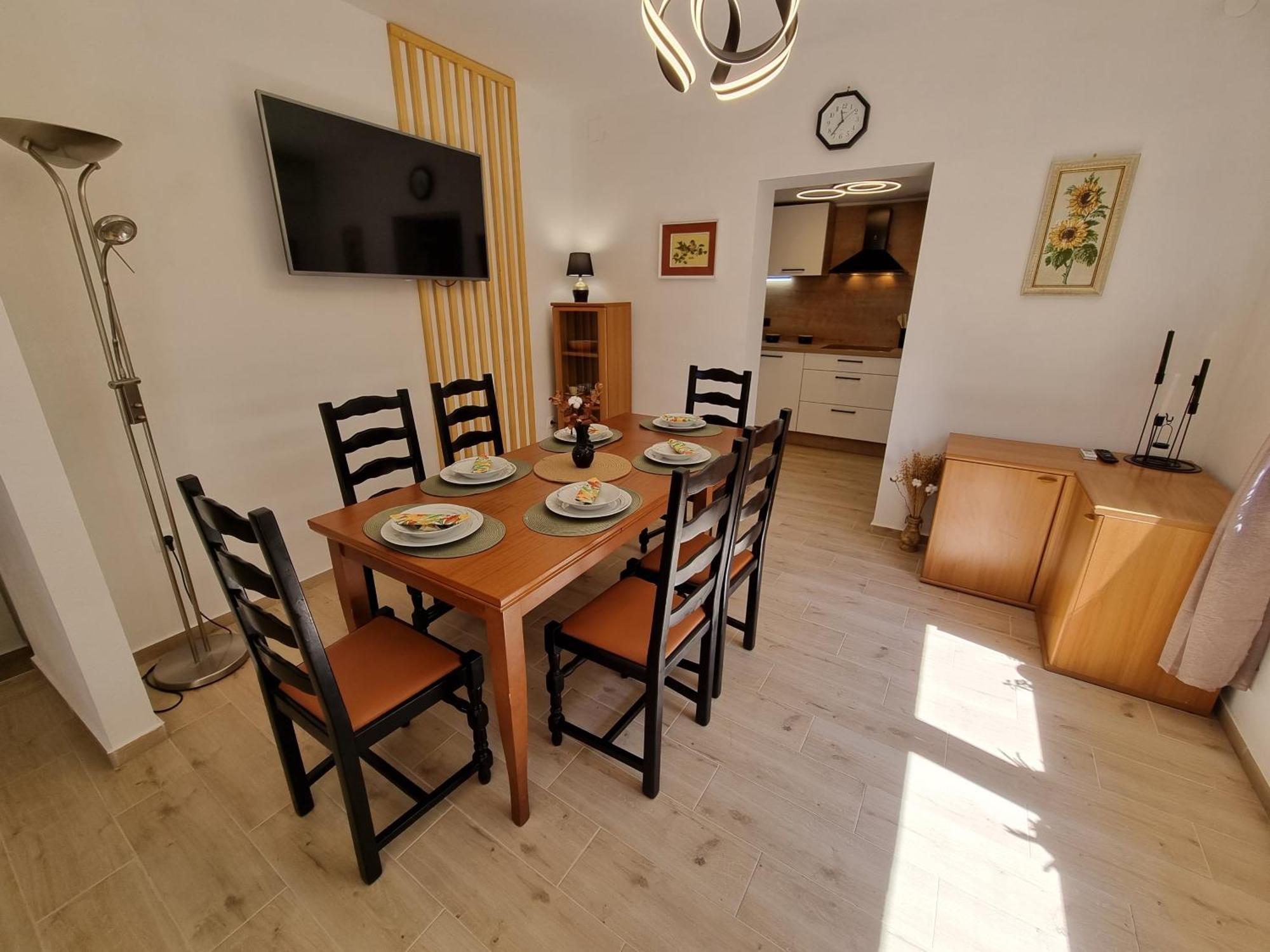 Apartment Bruno Цриквеница Экстерьер фото