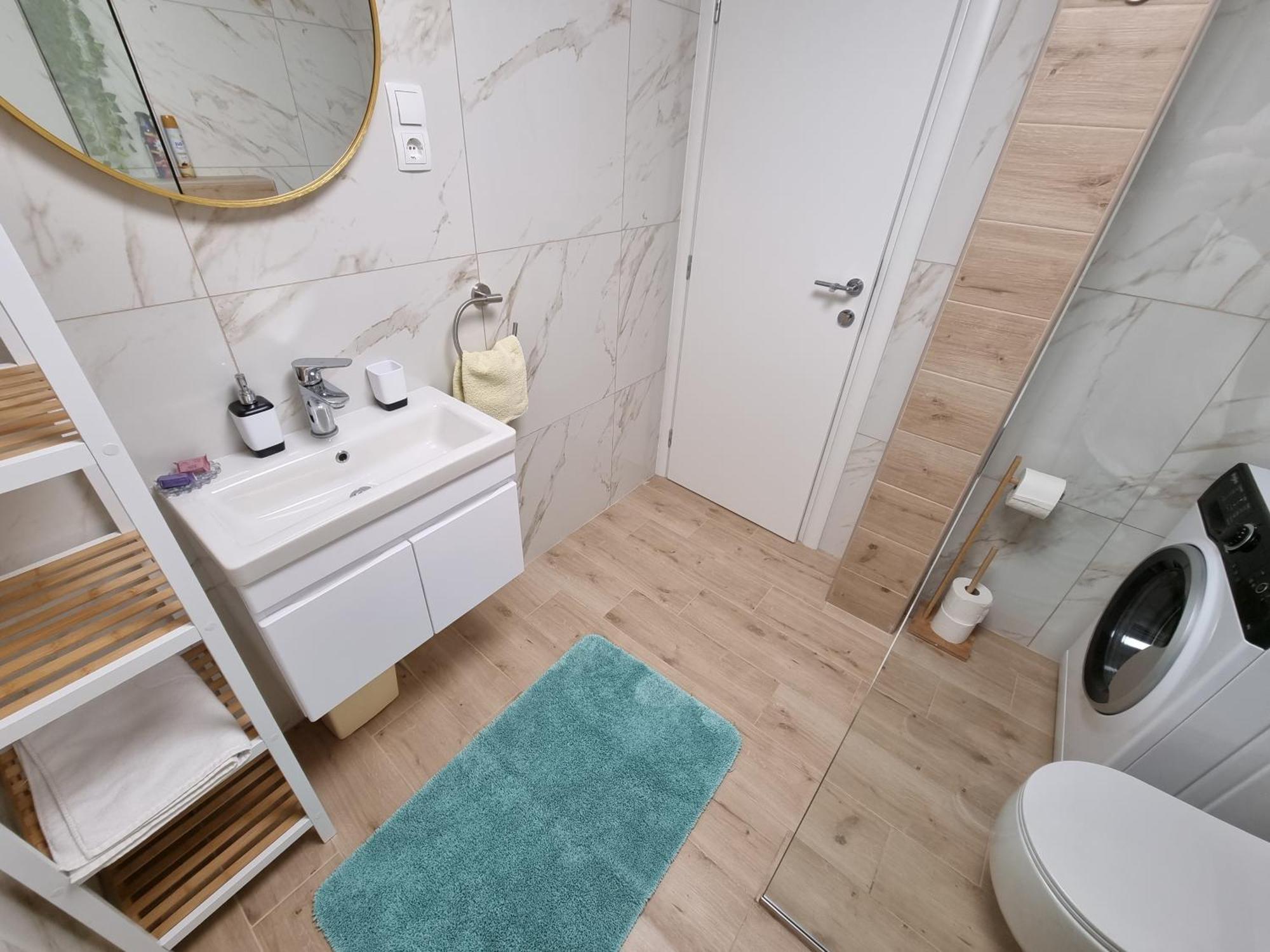 Apartment Bruno Цриквеница Экстерьер фото