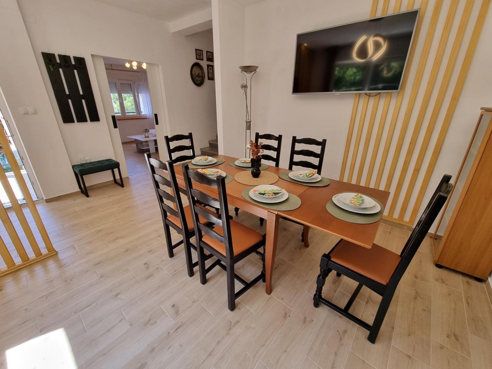 Apartment Bruno Цриквеница Экстерьер фото