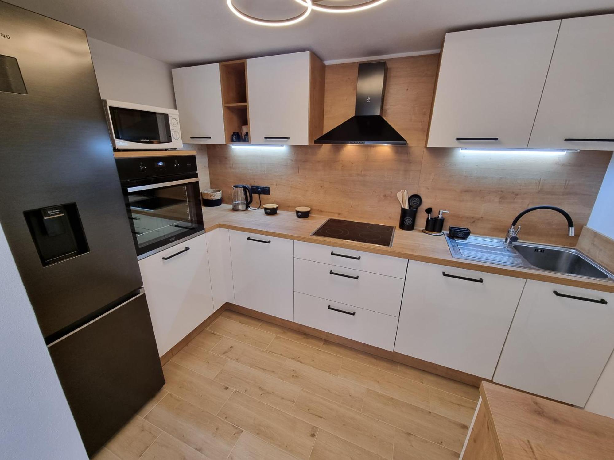 Apartment Bruno Цриквеница Экстерьер фото
