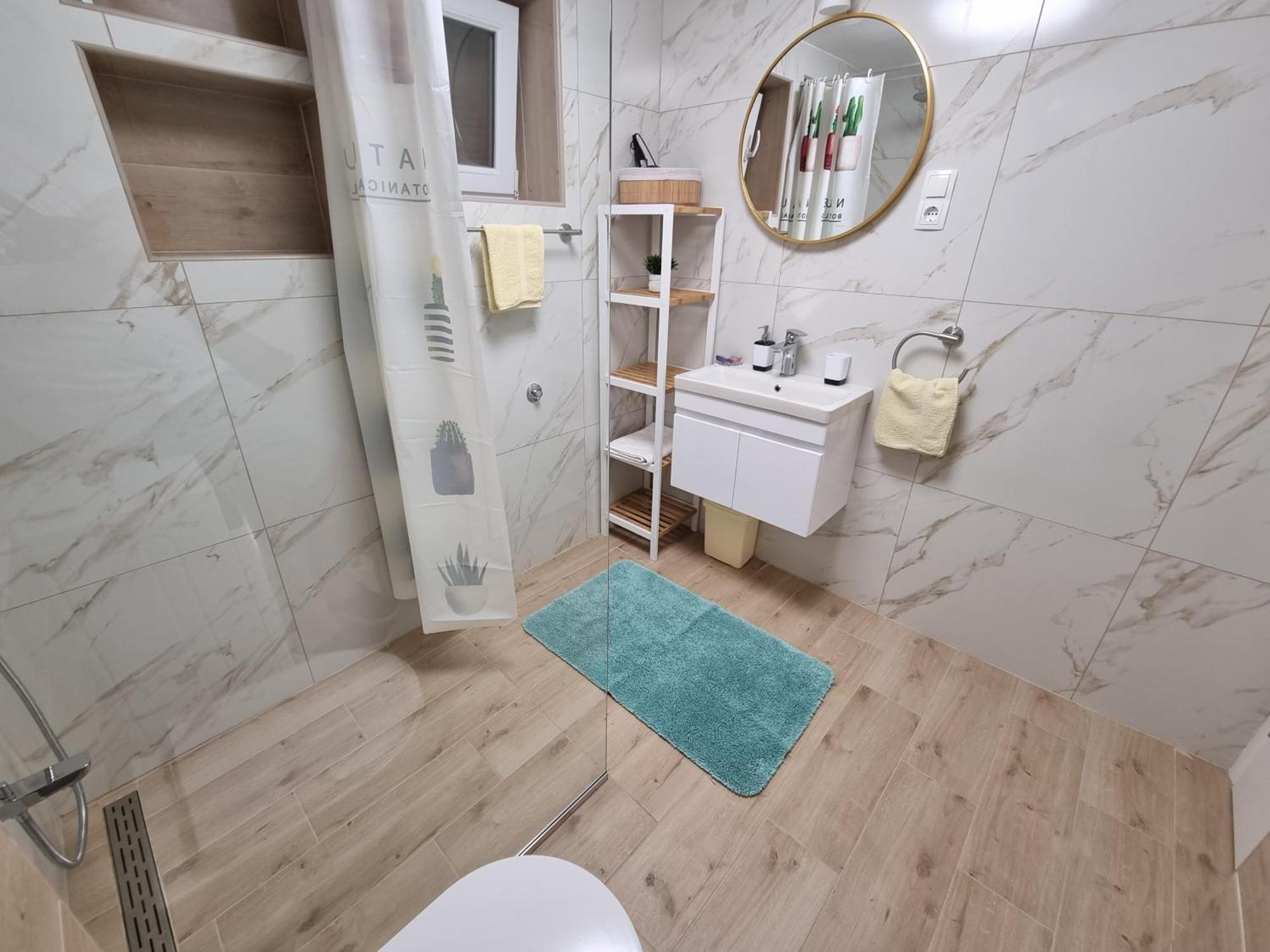 Apartment Bruno Цриквеница Экстерьер фото