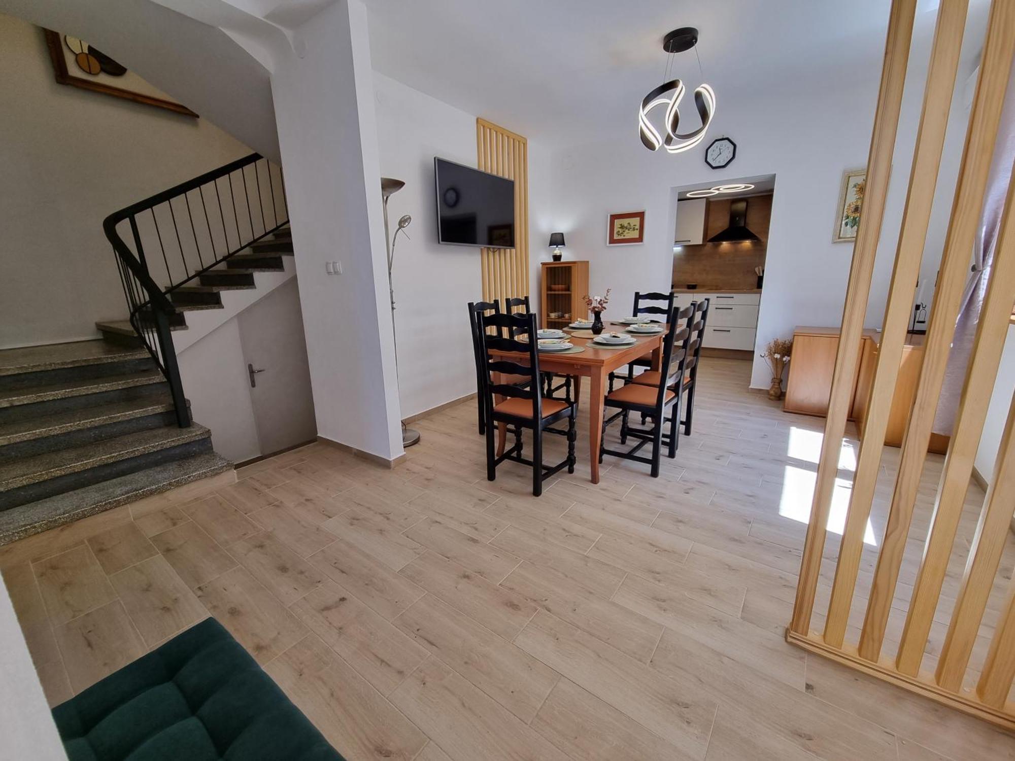 Apartment Bruno Цриквеница Экстерьер фото