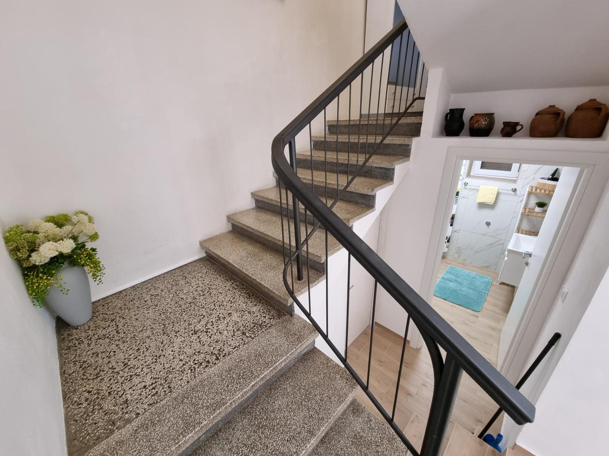 Apartment Bruno Цриквеница Экстерьер фото