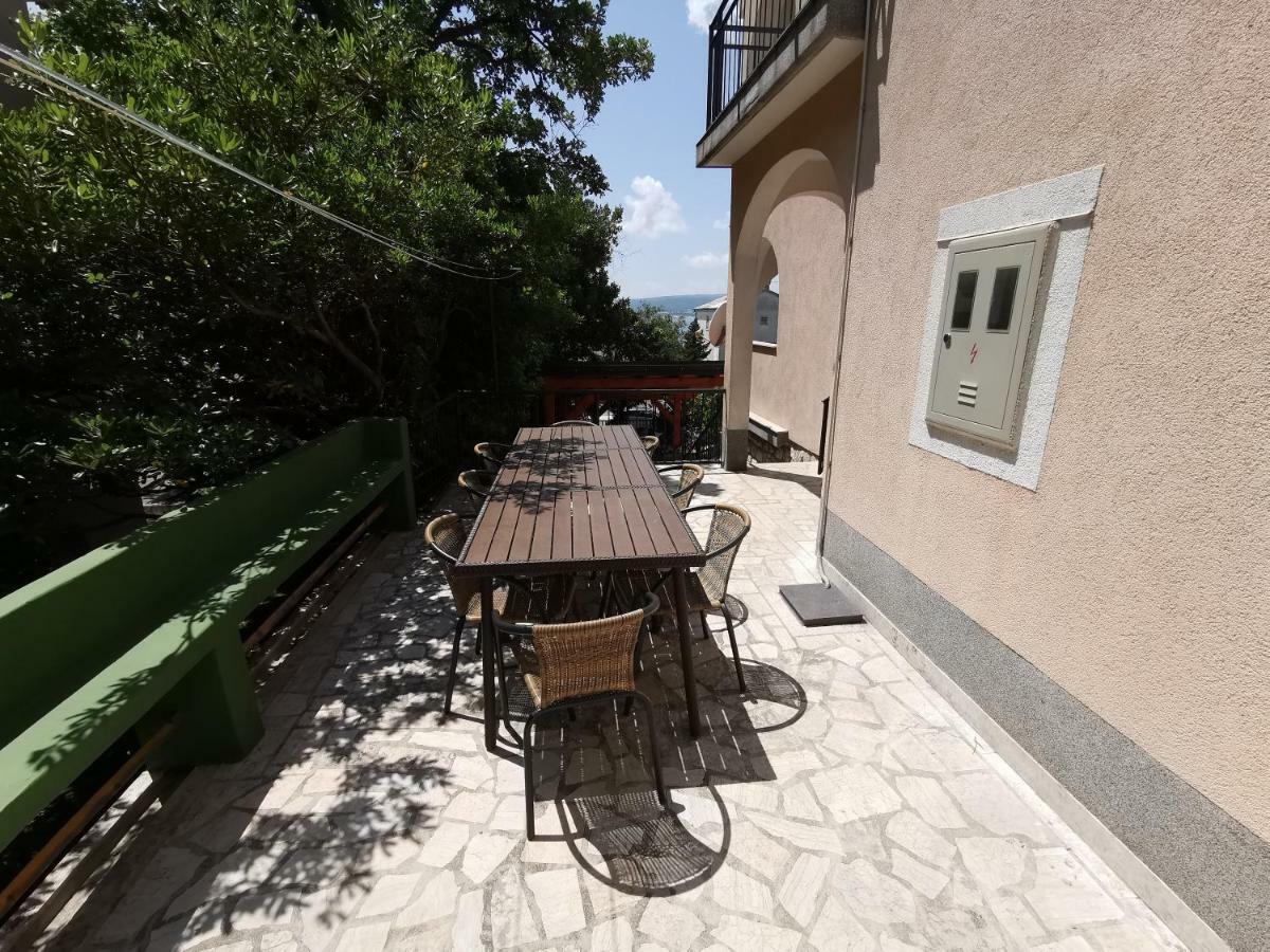 Apartment Bruno Цриквеница Экстерьер фото